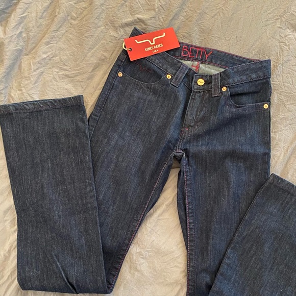 Kimes Ranch Denim - NWT Kimes Ranch Jeans 👖 10YRS BETTY